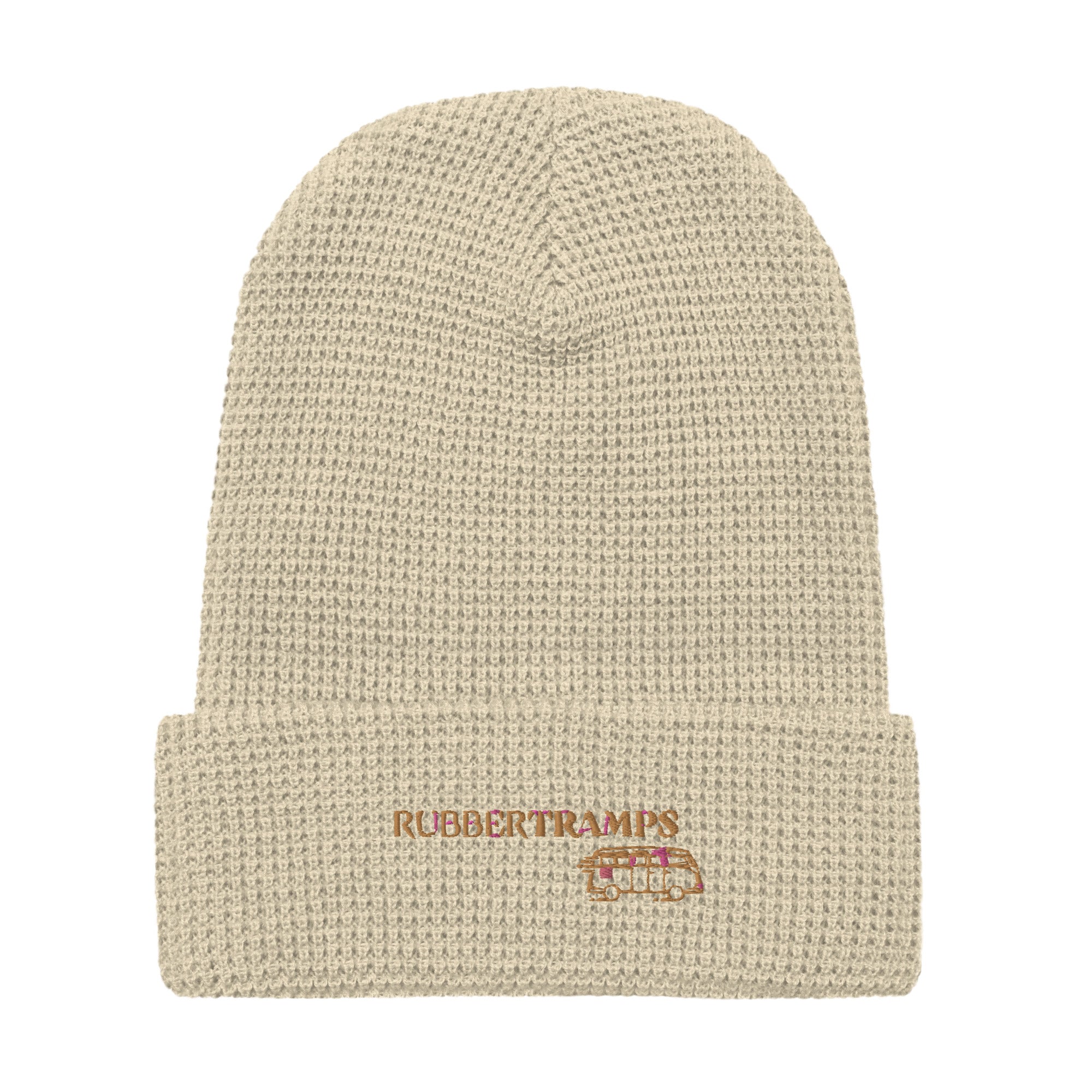 RubberTramps Van Life Waffle beanie – Well Dressed Gypsy